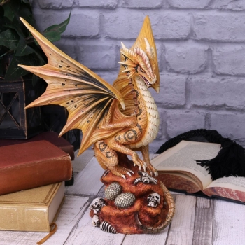 Wüsten Drache - Anne Stokes 24,5cm